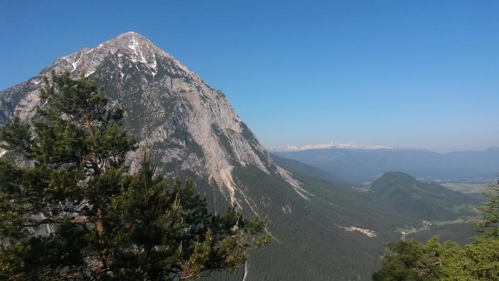 Ferienwohnung Poreiterhof Tauplitz Luaran gambar